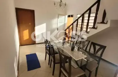 Sobrado com 4 dormitórios à venda, 182 m² por r$ 636.000,00 - residencial união - são josé dos campos/sp
