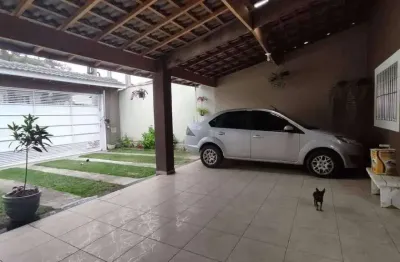Casa com 3 dormitórios à venda, 220 m² por r$ 700.000,00 - villa branca - jacareí/sp