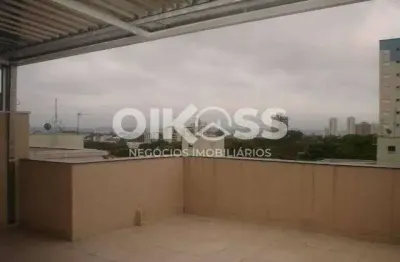 Apartamento duplex com 3 dormitórios à venda, 142 m² por r$ 560.000,00 - jardim oriental - são josé dos campos/sp