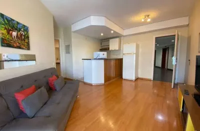 Flat com 1 dormitório à venda, 50 m² por r$ 320.000,00 - jardim são dimas - são josé dos campos/sp