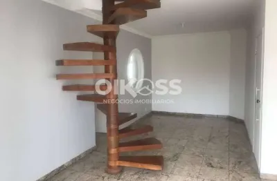 Cobertura com 3 dormitórios à venda, 240 m² por r$ 1.600.000,00 - jardim aquarius - são josé dos campos/sp