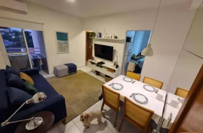 Apartamento com 2 dormitórios à venda, 53 m² por r$ 371.000,00 - jardim américa - são josé dos campos/sp