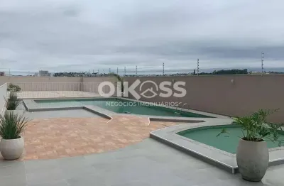 Apartamento com 3 dormitórios para alugar, 70 m² por r$ 4.320,00/mês - condomínio residencial colinas do paratehy - são josé dos campos/sp
