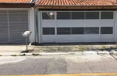 Sobrado com 3 dormitórios à venda, 160 m² por r$ 690.000,00 - jardim américa - são josé dos campos/sp