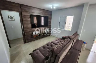 Apartamento com 3 dormitórios à venda, 100 m² por r$ 690.000,00 - vila sanches - são josé dos campos/sp