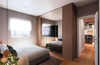 Apartamento com 2 dormitórios à venda, 58 m² por r$ 434.286,67 - parque industrial - são josé dos campos/sp