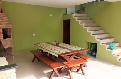 Casa com 3 dormitórios à venda, 120 m² por r$ 850.000,00 - jardim américa - são josé dos campos/sp