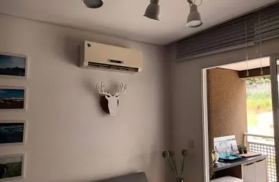 Apartamento para alugar, 37 m² por r$ 3.510,00/mês - centro - são josé dos campos/sp