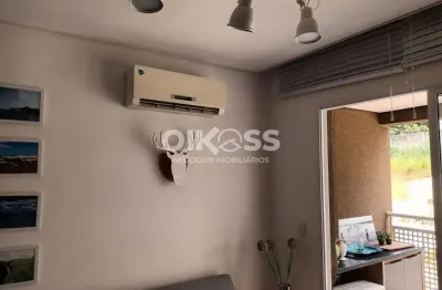 Apartamento para alugar, 37 m² por r$ 3.510,00/mês - centro - são josé dos campos/sp