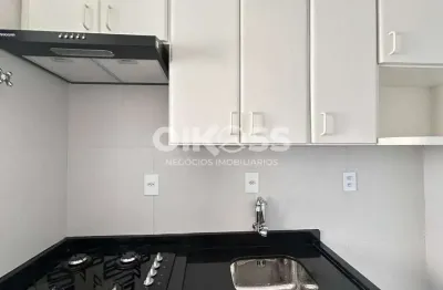 Apartamento com 1 dormitório para alugar, 57 m² por r$ 3.098/mês - jardim esplanada - são josé dos campos/sp