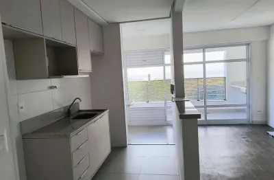 Apartamento com 1 dormitório para alugar, 51 m² por r$ 4.883,00/mês - jardim aquarius - são josé dos campos/sp