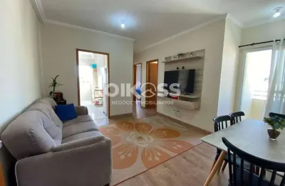 Apartamento com 2 dormitórios à venda, 53 m² por r$ 390.000,00 - jardim oriente - são josé dos campos/sp