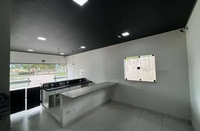 Sala para alugar, 108 m² por r$ 10.000,00/mês - urbanova - são josé dos campos/sp