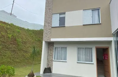 Sobrado à venda, 74 m² por r$ 322.000,00 - eugênio de melo - são josé dos campos/sp