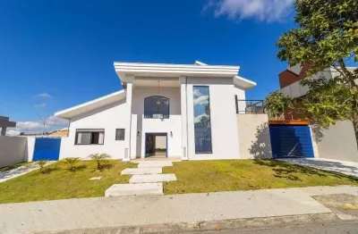 Casa com 4 dormitórios à venda, 337 m² por r$ 2.800.000,00 - condomínio residencial monte carlo - são josé dos campos/sp