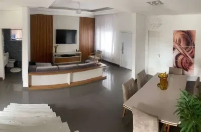 Casa com 3 dormitórios à venda, 286 m² por r$ 1.300.000 - condomínio residencial mantiqueira - são josé dos campos/sp