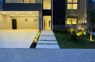 Casa com 4 dormitórios e 4 suítes à venda, 400 m² por r$ 4.790.000 - jardim do golfe - são josé dos campos/sp