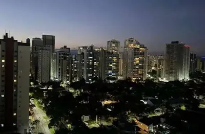 Loft com 1 dormitório100% mobiliado para alugar, 80 m² por r$ 6.010/mês - jardim aquarius - são josé dos campos/sp