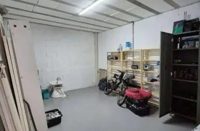 Galpão para alugar, 285 m² por r$ 5.300/mês - jardim uirá - são josé dos campos/sp