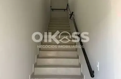 Sobrado com 2 quartos, residencial bosque dos ipês - são josé dos campos