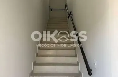 Sobrado com 2 quartos, residencial bosque dos ipês - são josé dos campos