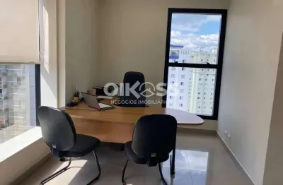 Casa comercial com 1 sala para alugar na avenida cassiano ricardo, jardim alvorada, são josé dos campos, 60 m2 por r$ 1.200