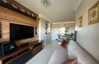 Apartamento com 3 quartos, bosque dos eucaliptos - são josé dos campos