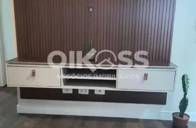 Apartamento com 1 quarto para locação, jardim oswaldo cruz - são josé dos campos