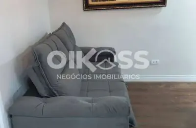 Apartamento com 1 quarto para locação, jardim oswaldo cruz - são josé dos campos