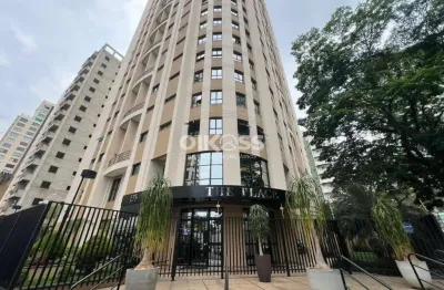 Duplex com 1 quarto para locação, r$ 2.900,00 parque residencial aquarius - são josé dos campos