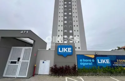 Apartamento com 2 quartos para locação, jardim oriente - são josé dos campos