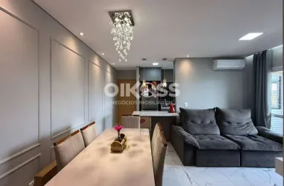 Apartamento com 2 quartos, parque industrial - são josé dos campos