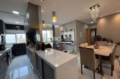 Apartamento com 2 quartos, parque industrial - são josé dos campos