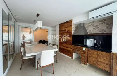 Apartamento com 4 dormitórios à venda, 125 m² por r$ 1.490.000,00 - royal park - são josé dos campos/sp