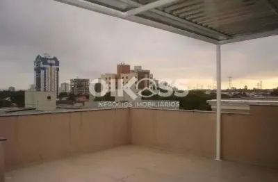 Apartamento duplex com 3 dormitórios à venda, 142 m² por r$ 560.000,00 - jardim oriental - são josé dos campos/sp