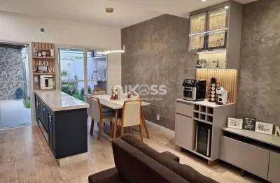 Sobrado com 3 dormitórios à venda, 105 m² por r$ 1.007.000,00 - urbanova - são josé dos campos/sp