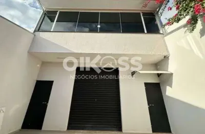 Casa com ponto comercial,  2 dormitórios à venda, 160 m² por r$ 487.600 - jardim santa júlia - são josé dos campos/sp