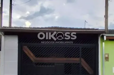 Casa com 2 dormitórios à venda, 65 m² por r$ 404.000,00 - altos da vila paiva - são josé dos campos/sp