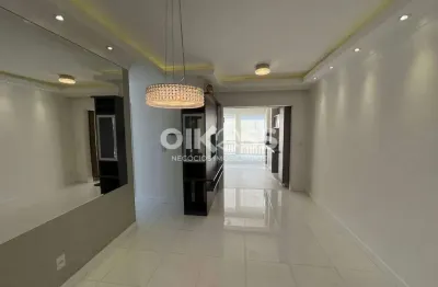 Apartamento com 3 dormitórios à venda, 73 m² por r$ 740.000,00 - jardim paraíso - são josé dos campos/sp