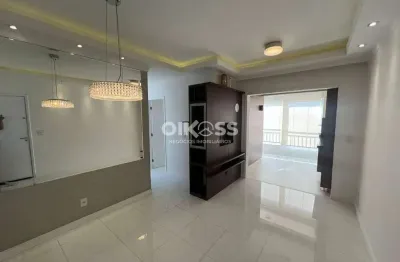 Apartamento com 3 dormitórios à venda, 73 m² por r$ 740.000,00 - jardim paraíso - são josé dos campos/sp