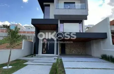 Casa com 4 dormitórios à venda, 263 m² por r$ 2.600.000 - urbanova - são josé dos campos/sp