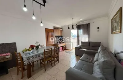 Apartamento com 2 dormitórios à venda, 67 m² por r$ 389.000 - jardim américa - são josé dos campos/sp