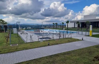 Terreno à venda na Rua Afonsina Peloia Simão, Urbanova, São José dos Campos