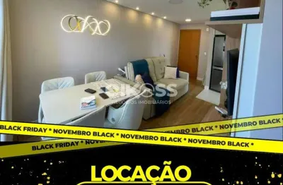 Apartamento com 2 dormitórios para alugar, 45 m² por r$ 3.033,00/mês - jardim sul - são josé dos campos/sp