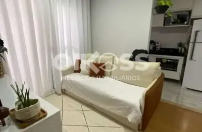 Apartamento com 2 dormitórios à venda, 46 m² por r$ 393.000,00 - jardim sul - são josé dos campos/sp