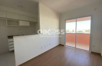 Apartamento com 2 dormitórios à venda, 62 m² por r$ 450.000,00 - jardim américa - são josé dos campos/sp
