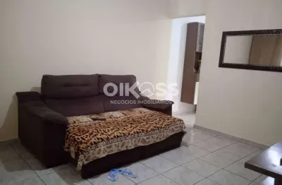 Casa com 2 dormitórios à venda, 59 m² por r$ 310.000,00 - parque interlagos - são josé dos campos/sp