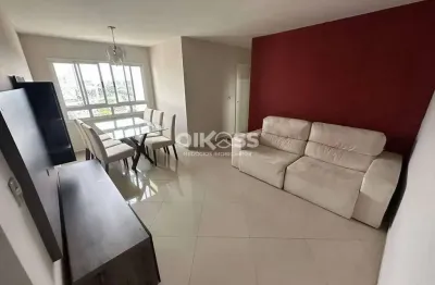 Apartamento com 3 dormitórios para alugar, 75 m² por r$ 3.975,00/mês - jardim das colinas - são josé dos campos/sp