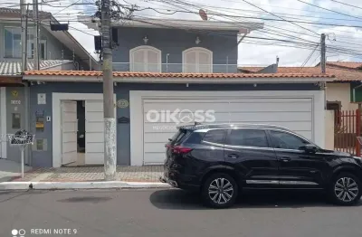 Sobrado com 4 dormitórios à venda, 254 m² por r$ 1.378.000 - jardim das indústrias - são josé dos campos/sp