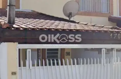 Casa com 3 dormitórios à venda, 107 m² por r$ 530.000,00 - jardim das indústrias - são josé dos campos/sp